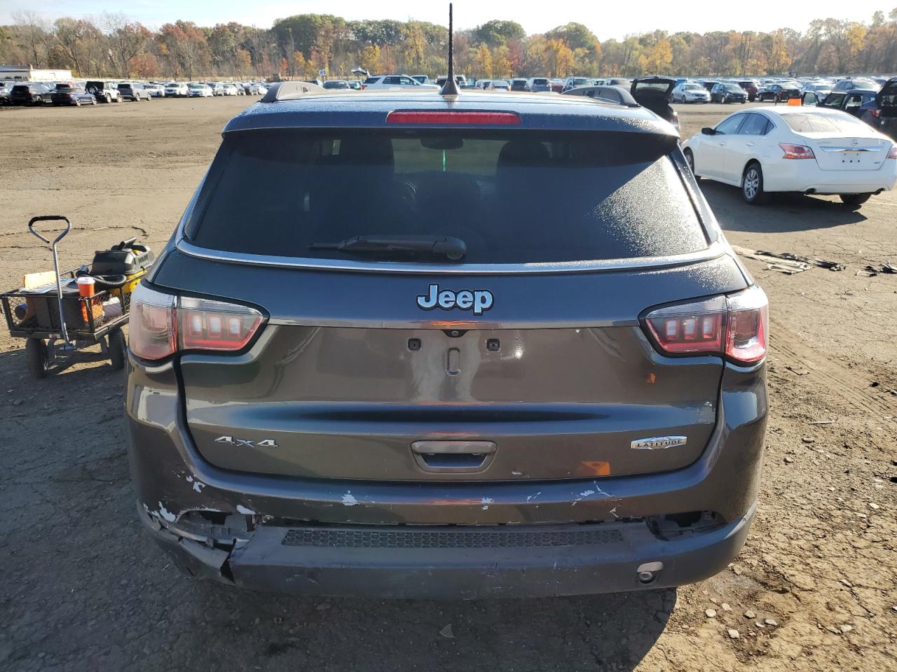 JEEP COMPASS LATITUDE