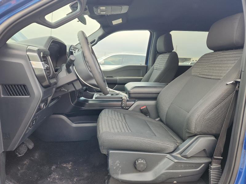 2022 FORD F150 SUPER - 1FTEW1C57NKF22668