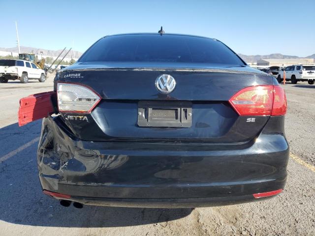 2014 VOLKSWAGEN JETTA SE - 3VWD07AJXEM323409