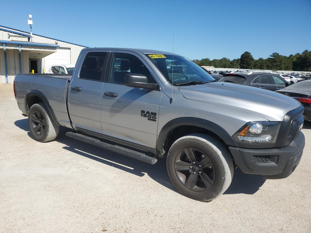 RAM 1500 SLT