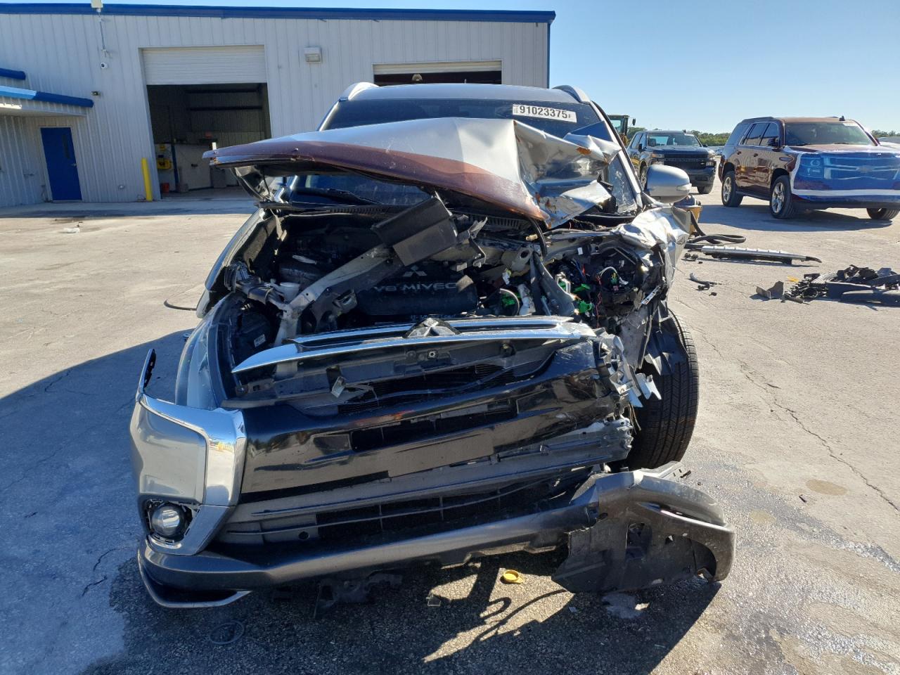 MITSUBISHI OUTLANDER GT