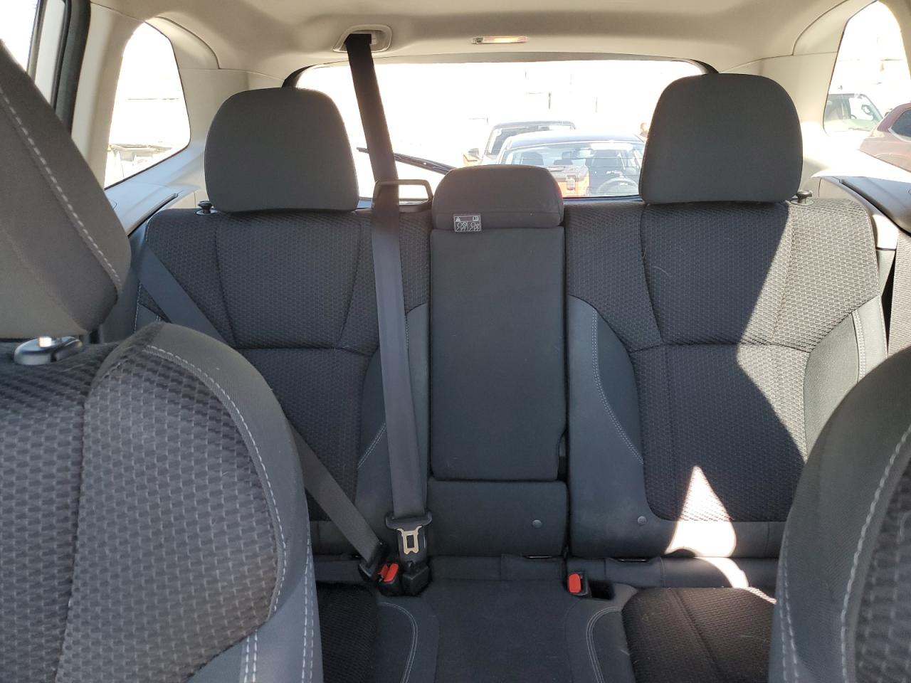 SUBARU FORESTER PREMIUM