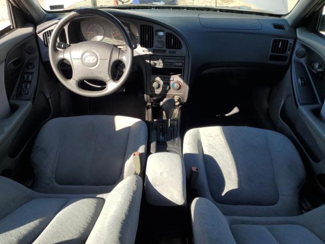 2004 HYUNDAI ELANTRA GL #3301834344