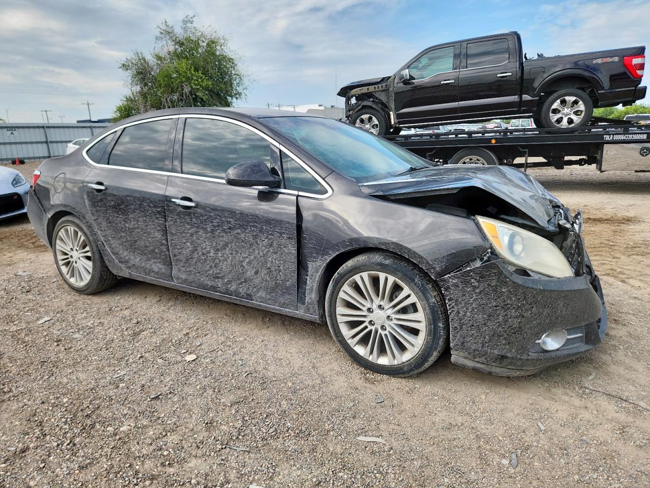 BUICK VERANO
