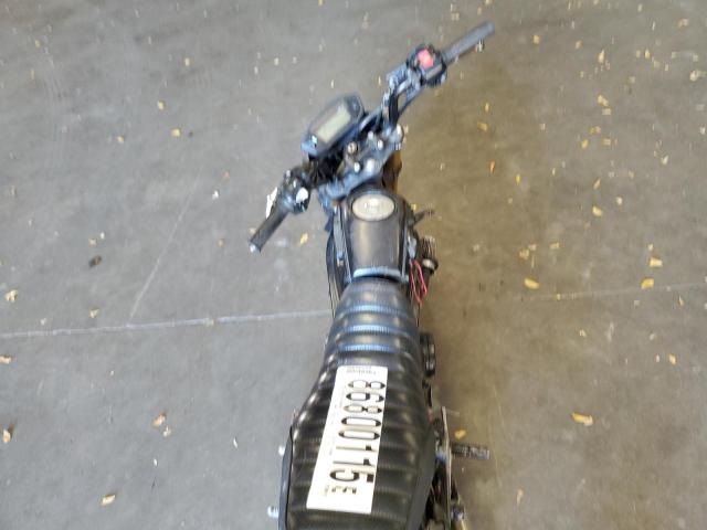 2015 HONDA GROM 125 - MLHJC6110F5103708