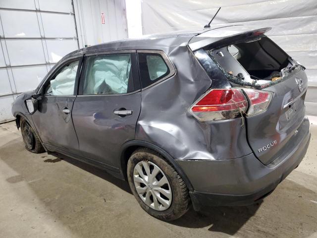 2015 NISSAN ROGUE S #3270770861