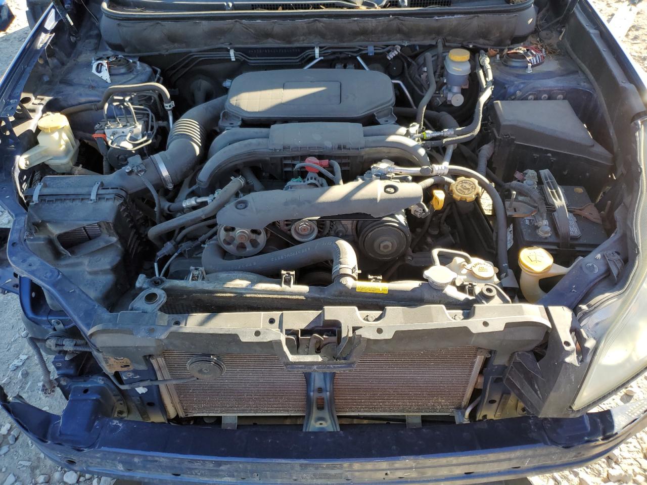 SUBARU LEGACY 2.5I PREMIUM