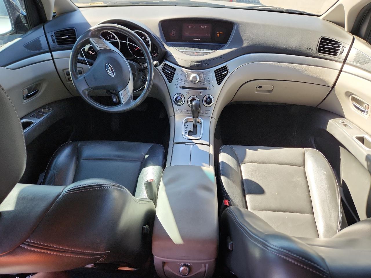 SUBARU TRIBECA LIMITED