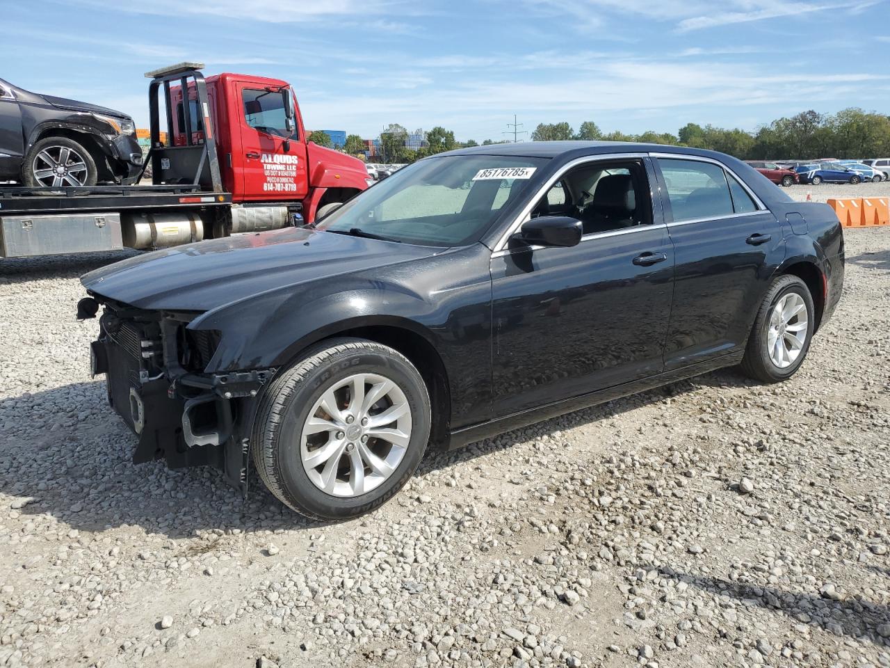 CHRYSLER 300 LIMITED