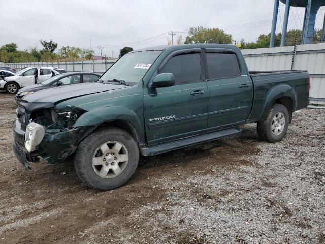 TOYOTA TUNDRA DOU