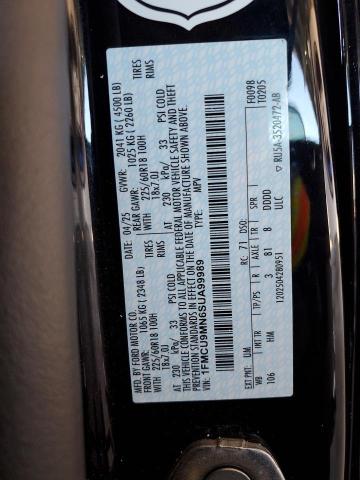 2025 FORD ESCAPE ST #3309486676