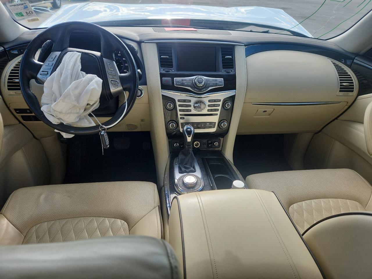 INFINITI QX80 BASE