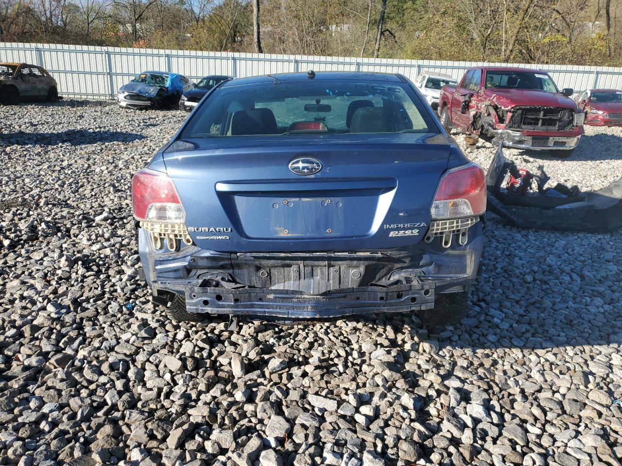 SUBARU IMPREZA PREMIUM