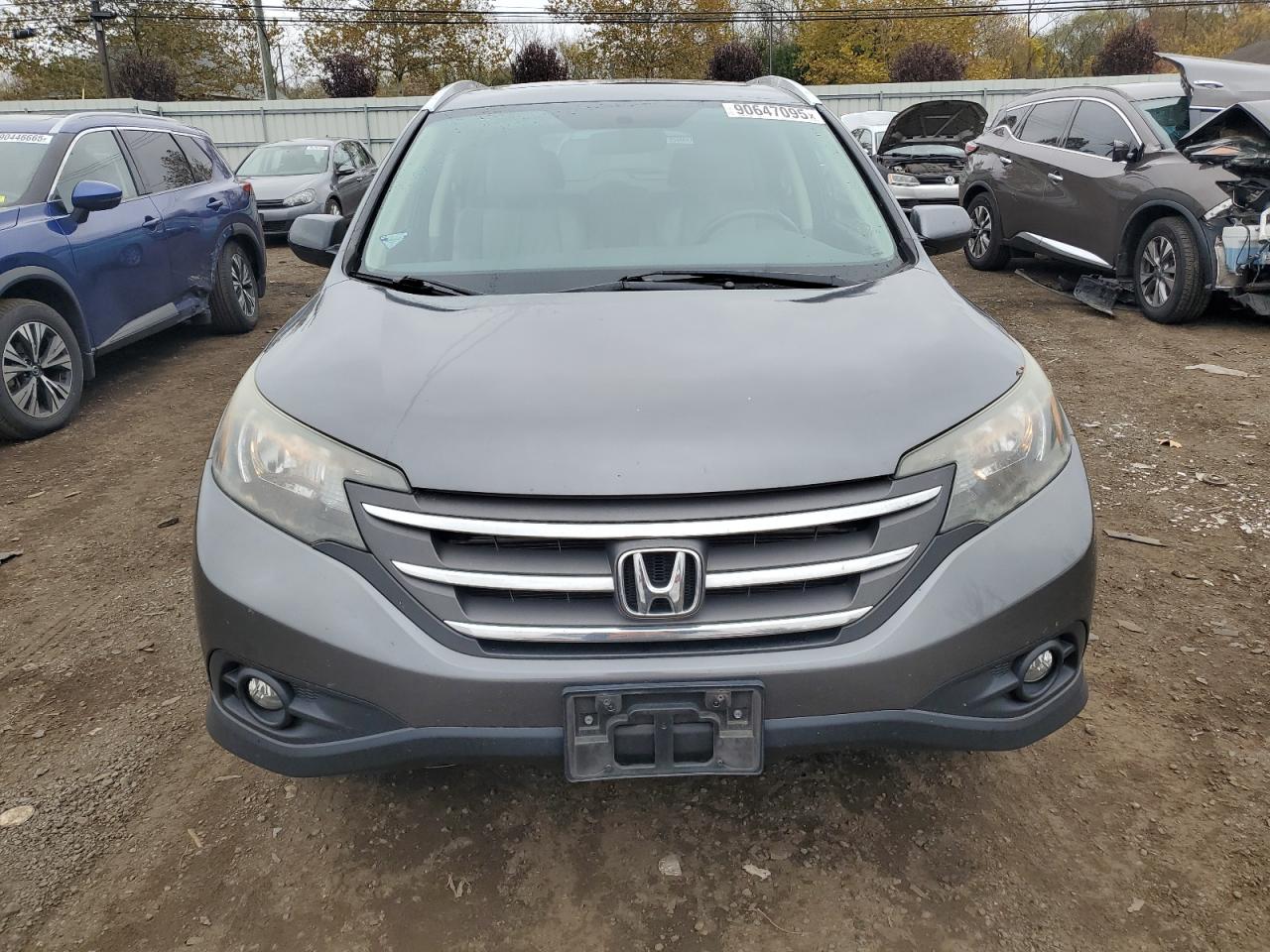 HONDA CR-V EXL