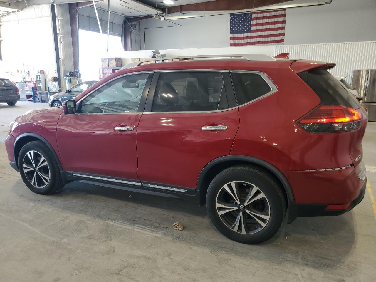 NISSAN ROGUE S