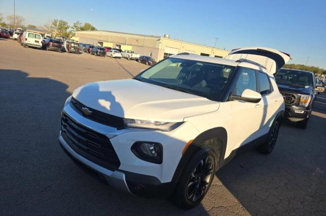 2023 CHEVROLET TRAILBLAZE - KL79MRSL5PB038732