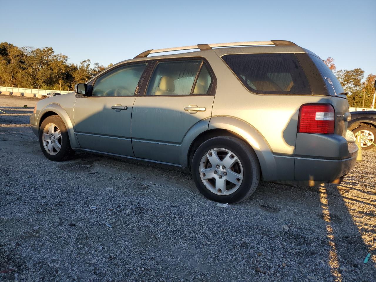 Lot #3284028798 2007 FORD FREESTYLE