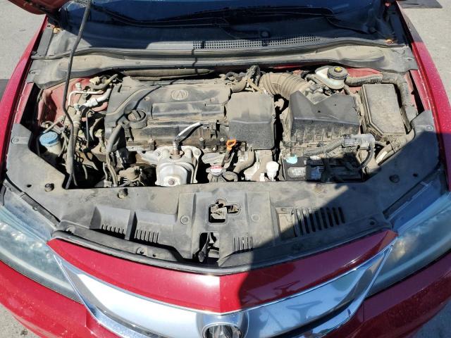 2017 ACURA ILX PREMIU #3304652025