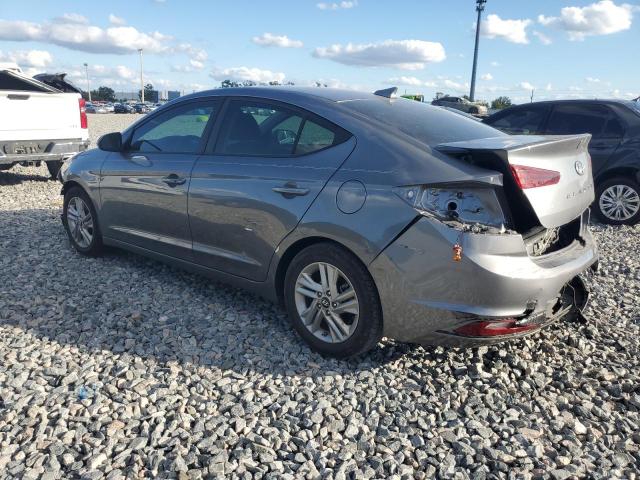 2019 HYUNDAI ELANTRA SE KMHD84LF5KU833544