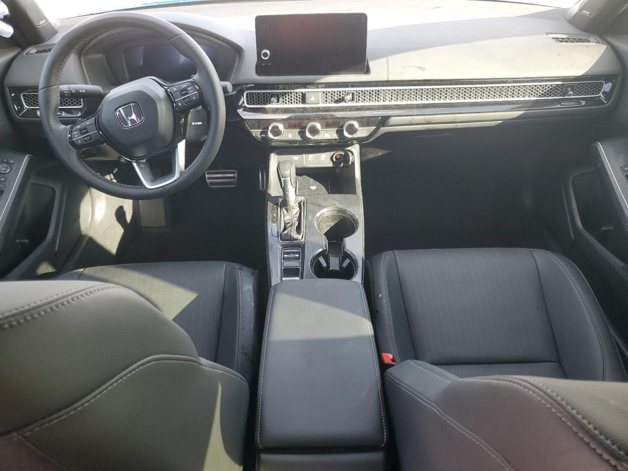 Lot #3309692872 2025 HONDA CIVIC SPOR