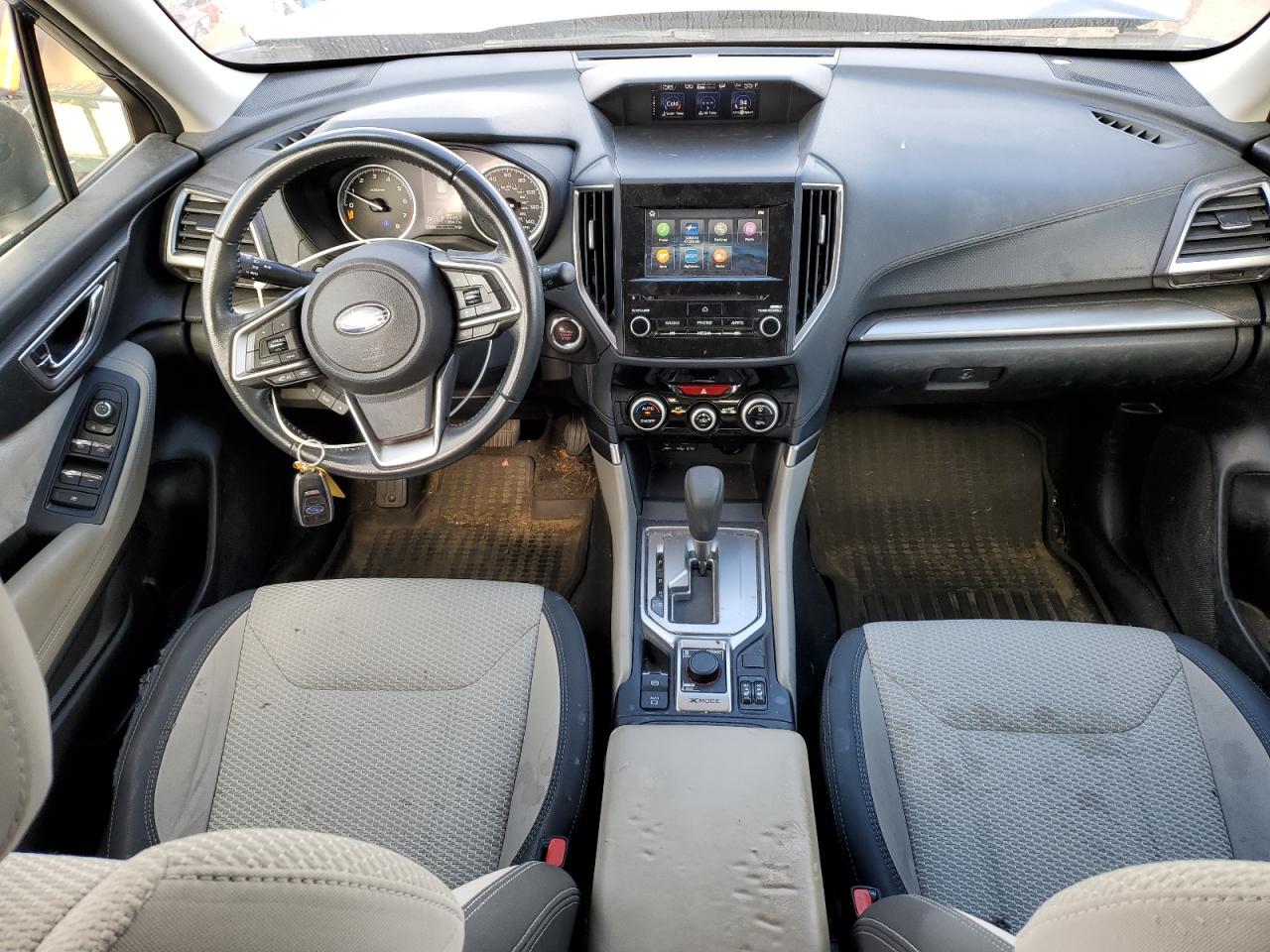 SUBARU FORESTER PREMIUM