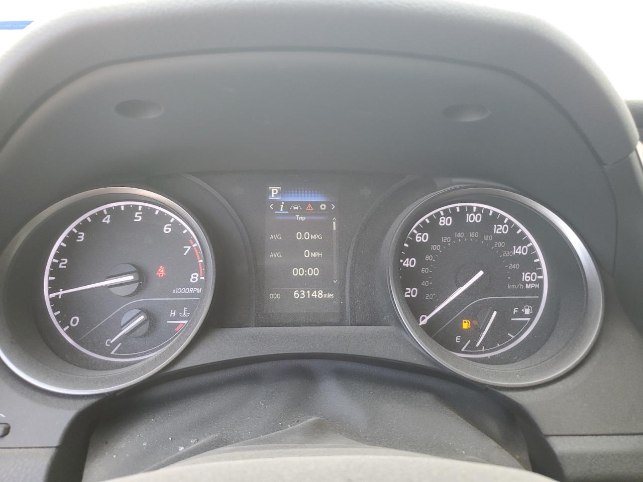 TOYOTA CAMRY SE NIGHT SHADE