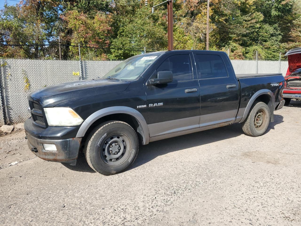 DODGE RAM 1500