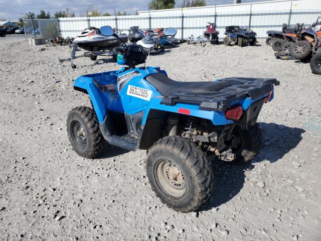 2018 POLARIS SPORTSMAN - 4XASEA507JA252713