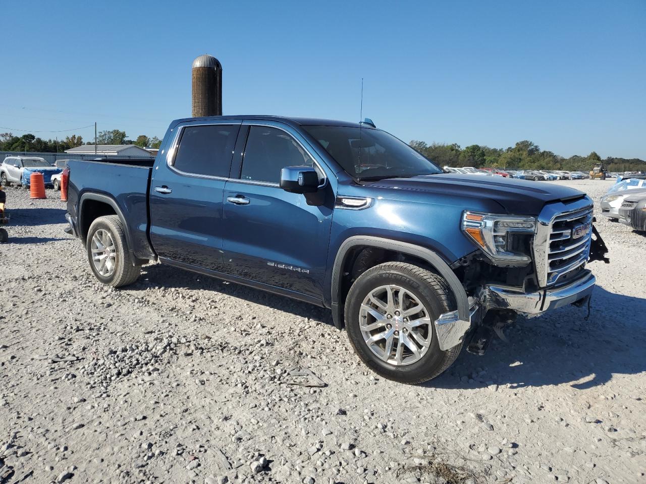 GMC SIERRA 1500 C1500 SLT