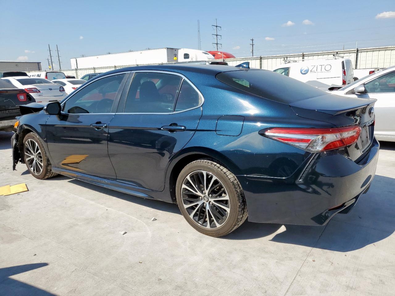 TOYOTA CAMRY L