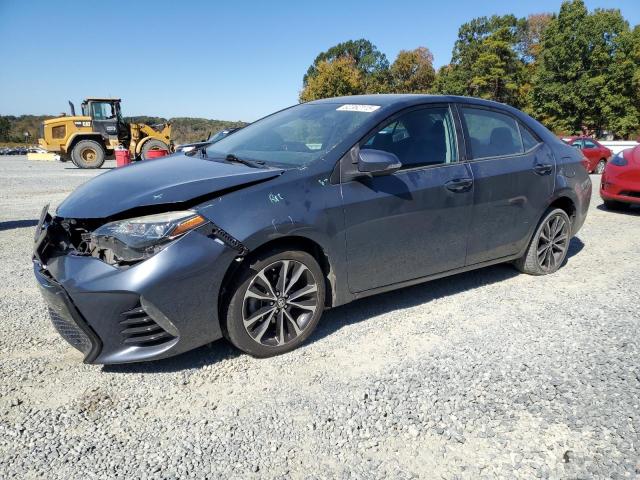Global Auto Auctions: 2018 TOYOTA COROLLA L