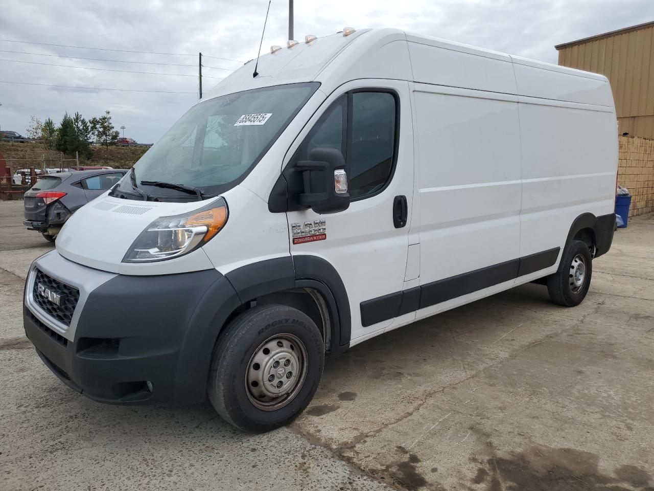 RAM PROMASTER 2500 HIGH