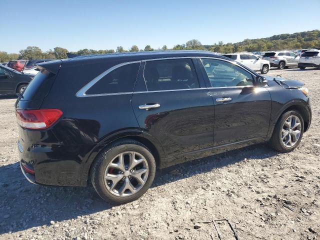 2017 KIA SORENTO SX - 5XYPK4A58HG231776