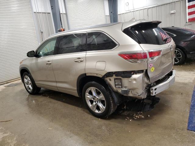 2015 TOYOTA HIGHLANDER #3265275766