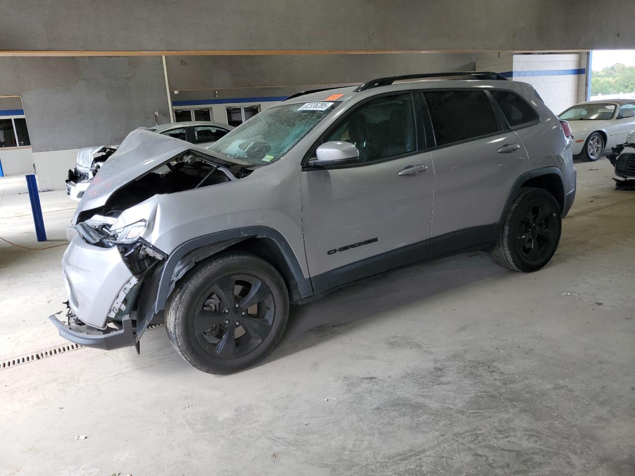 JEEP GRAND CHEROKEE LATITUDE PLUS