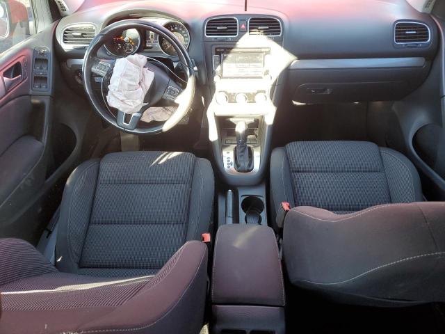 2013 VOLKSWAGEN GOLF #3280801404