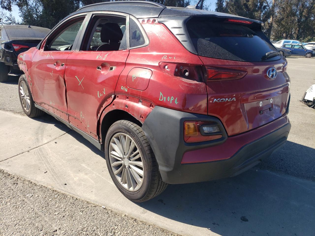 HYUNDAI KONA SEL