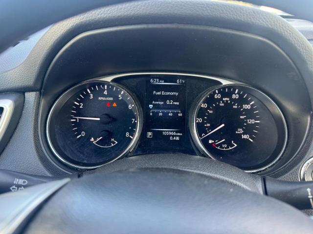 2015 NISSAN ROGUE S - 5N1AT2MTXFC921818