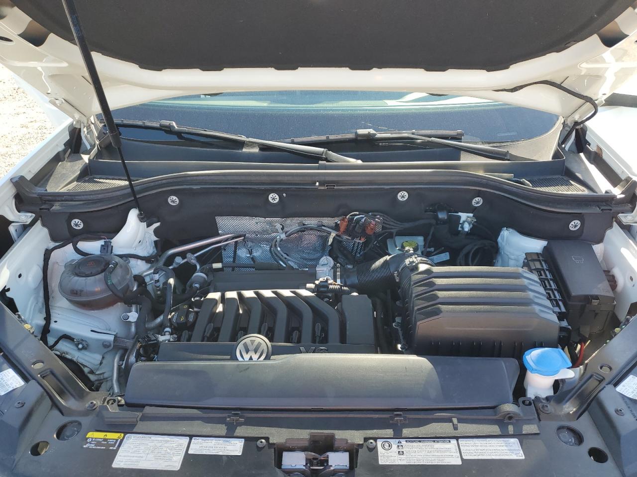 VOLKSWAGEN ATLAS SEL PREMIUM