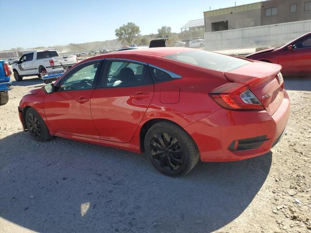 2017 HONDA CIVIC LX - 2HGFC2F54HH510005