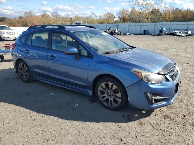 2015 SUBARU IMPREZA SP - JF1GPAT65FH261284