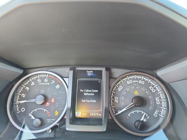 2022 TOYOTA TACOMA DOU #3293882595