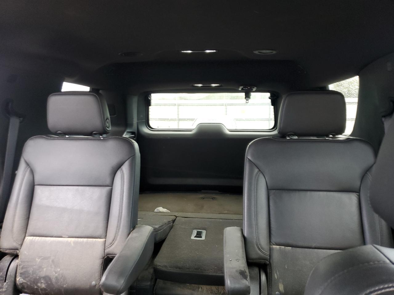 CHEVROLET TAHOE K1500 LT