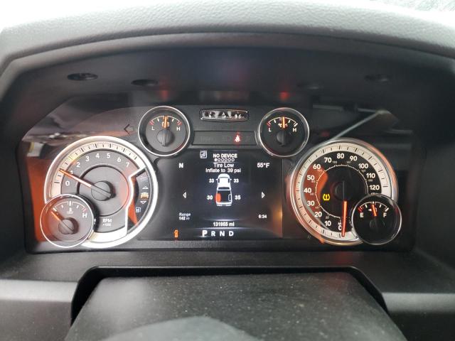 2017 RAM 1500 SLT - 3C6RR7LT1HG511307