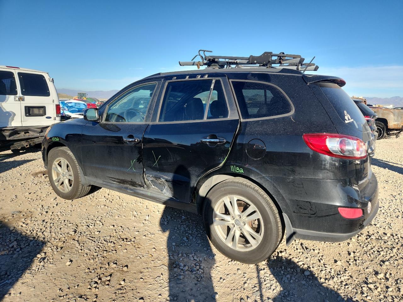 HYUNDAI SANTA FE LIMITED