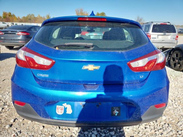 2018 CHEVROLET CRUZE LT - 3G1BE6SM2JS522970