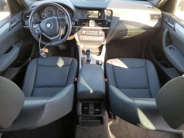 2017 BMW X3 XDRIVE2 - 5UXWX9C36H0W66886