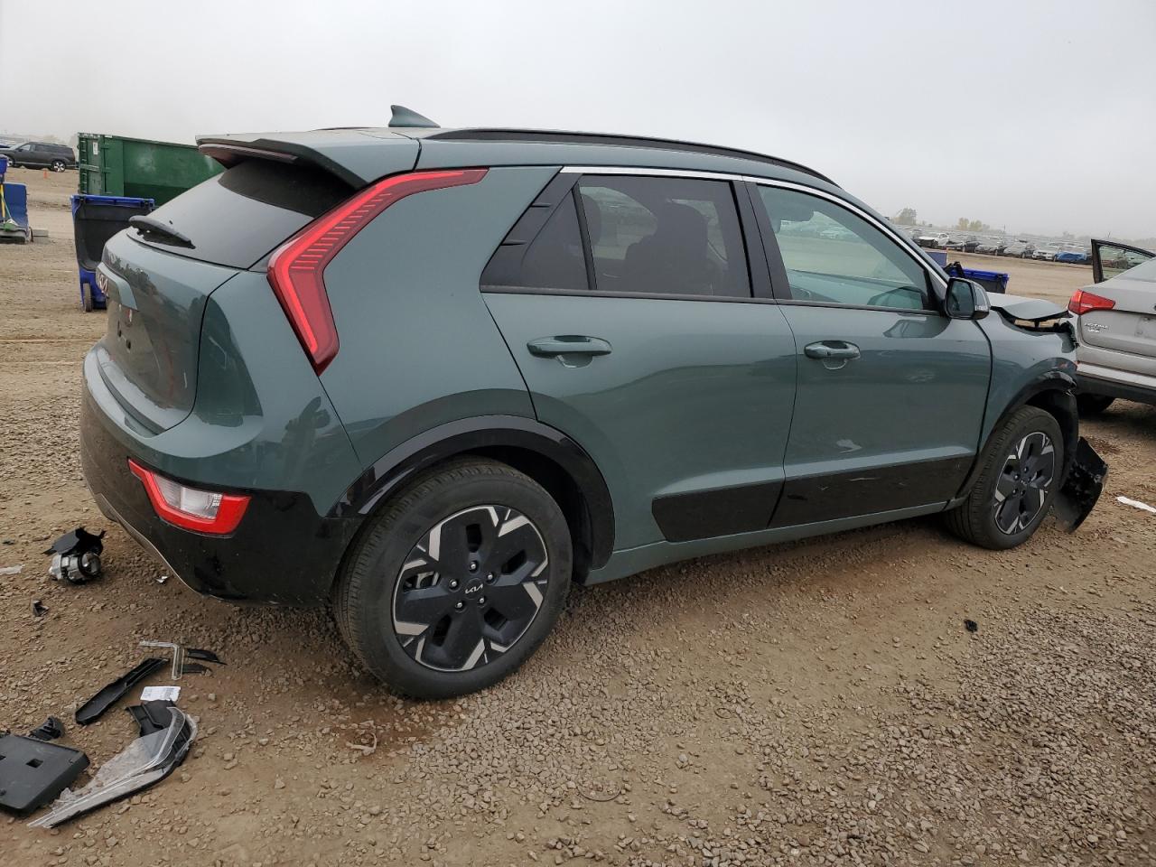 KIA NIRO WIND