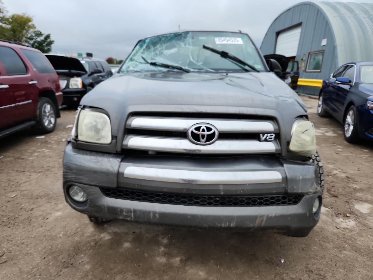 Lot #3286693296 2005 TOYOTA TUNDRA ACC