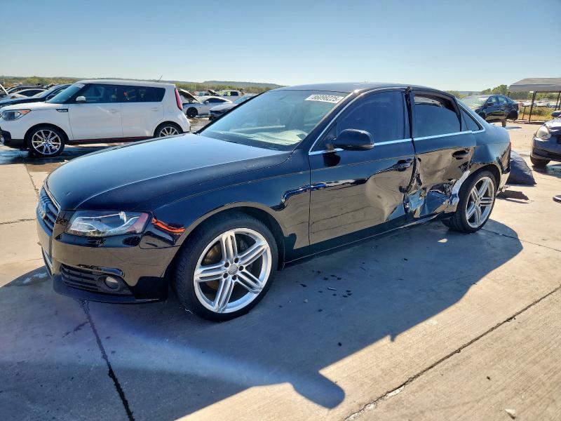 Global Auto Auctions: 2011 AUDI A4 PREMIUM
